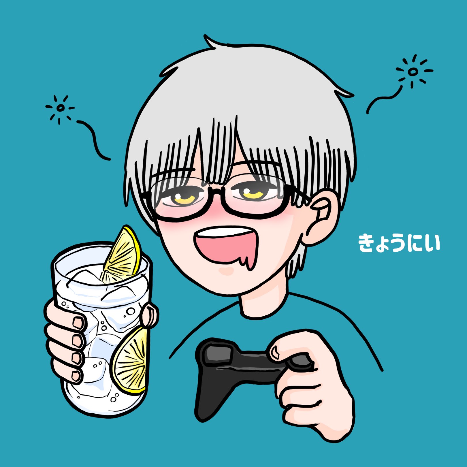 2024年6月版】Twitch配信で月1万円稼ぐためにどれだけ頑張る必要があるか考えてみる - きょうにぃブログ＠目指せ雑談配信同接30人！！